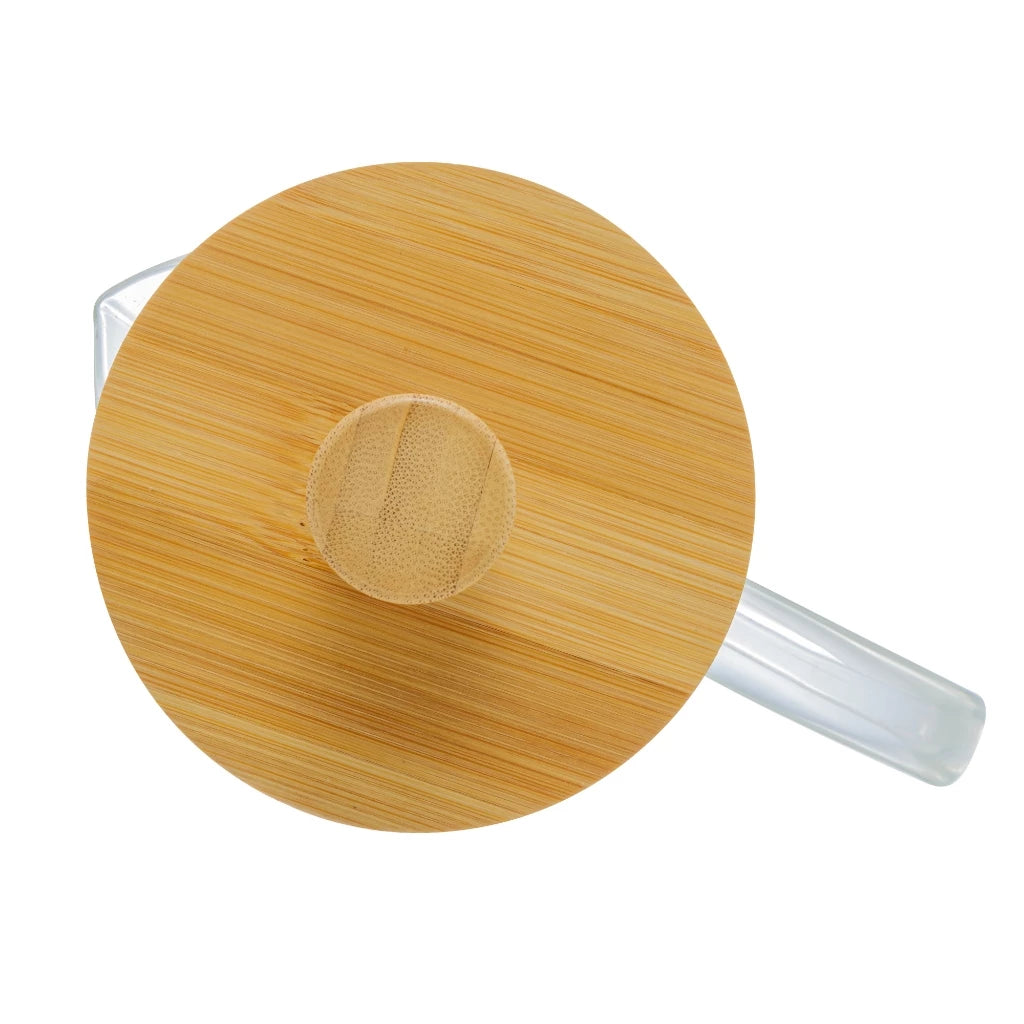 Cafeteira Francesa 600ml em Vidro Borossilicato