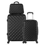 Kit de Malas de Viagem 3 Peças (Regulamentadas ANAC)