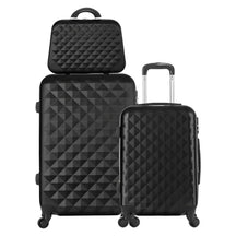 Kit de Malas de Viagem 3 Peças (Regulamentadas ANAC)