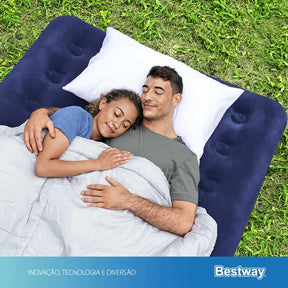 Colchão Inflável Bestway (300 kg)