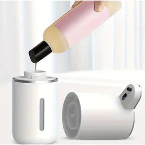 Saboneteira Automática com Sensor Inteligente – Praticidade e Higiene