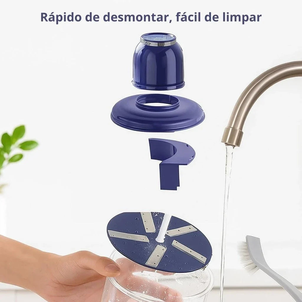 Descascador Elétrico Premium | Oferta Imperdível 50% OFF
