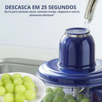 Descascador Elétrico Premium | Oferta Imperdível 50% OFF