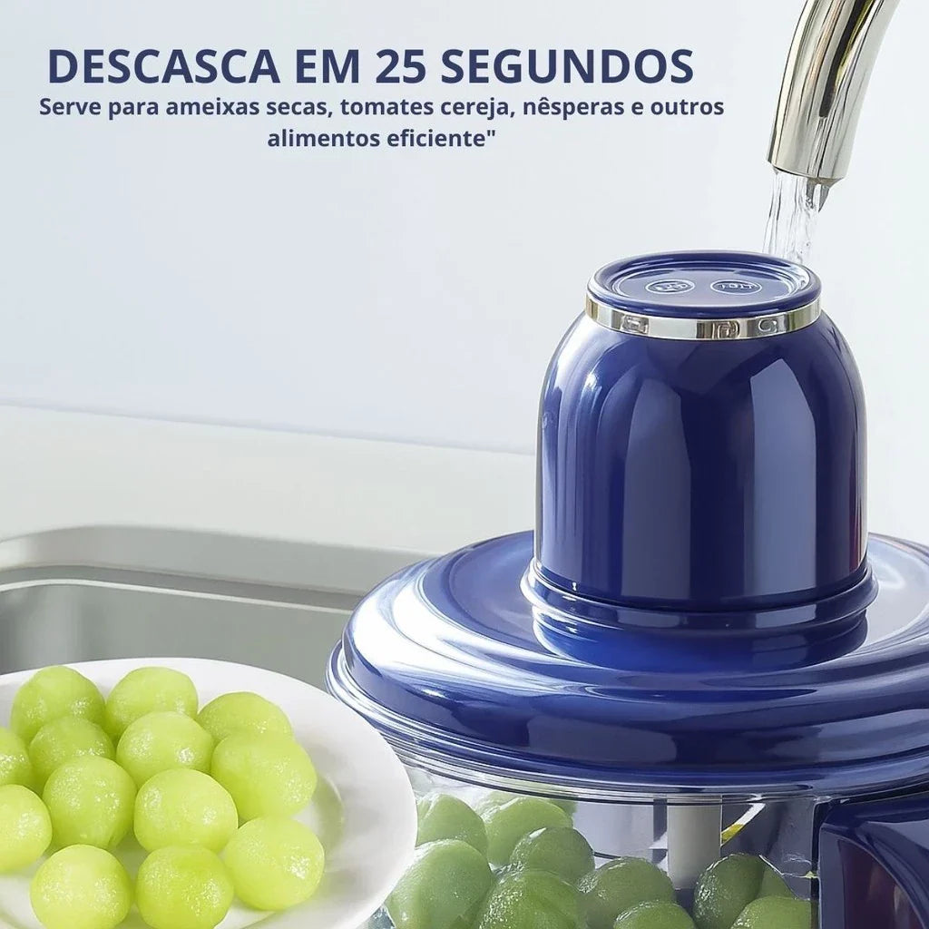 Descascador Elétrico Premium | Oferta Imperdível 50% OFF